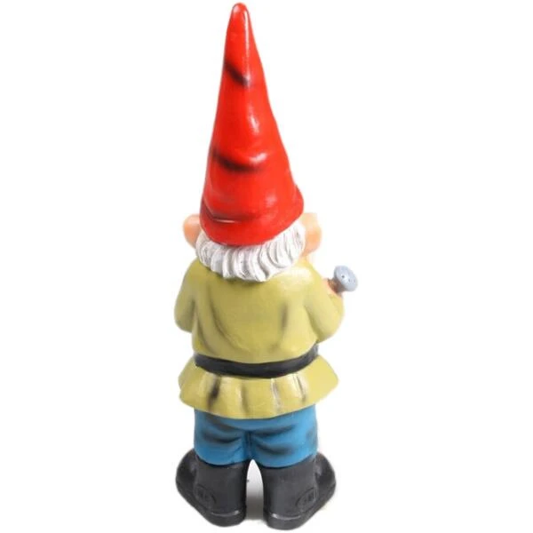 Kabouter Met Gieter - 30 Cm - Afbeelding 2