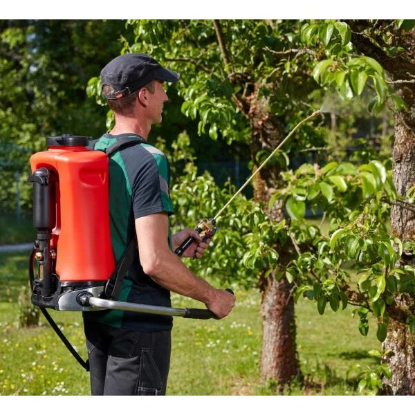 Rugspuit Birchmeier IRIS 15 Liter - Professioneel - Afbeelding 2