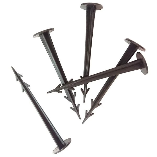 Gronddoek 1,5 M × 3 M + 10 Pinnen - Afbeelding 2