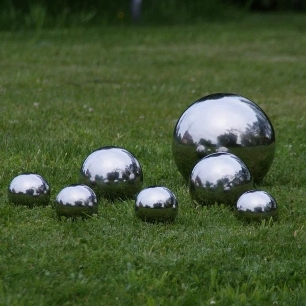 Heksenbollen Inox - Set Van 7 Stuks - Afbeelding 2