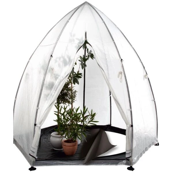 Overwinteringskas XL - 340 × 340 × 280 Cm - Afbeelding 2