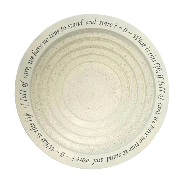 Vogelbad Op Voet 'Shenstone Theatre' Ø 44,5 Cm - Afbeelding 5