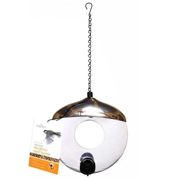 Donut Voederring Voor Zaden - Afbeelding 2
